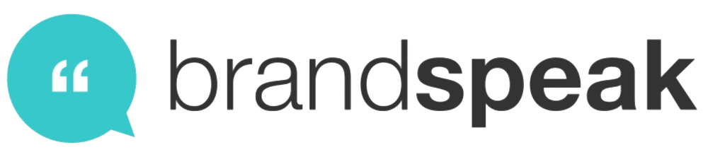 Brandspeak Logo